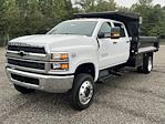 2024 Chevrolet Silverado 5500 Crew Cab DRW 4WD, Knapheide Drop Side Dump Truck for sale #CR25889 - photo 4