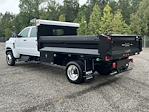 New 2024 Chevrolet Silverado 5500 Work Truck Crew Cab 4WD, 11' 6" Knapheide Drop Side Dump Truck for sale #CR25889 - photo 6