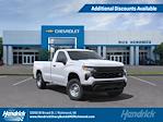 2024 Chevrolet Silverado 1500 Regular Cab RWD, Pickup for sale #CR25897 - photo 1