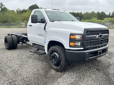 2024 Chevrolet Silverado 5500 Regular Cab DRW RWD, Cab Chassis for sale #CR26040 - photo 1