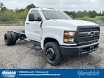 2024 Chevrolet Silverado 5500 Regular Cab DRW RWD, Cab Chassis for sale #CR26040 - photo 1