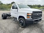 2024 Chevrolet Silverado 5500 Regular Cab DRW RWD, Cab Chassis for sale #CR26040 - photo 1