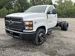 2024 Chevrolet Silverado 5500 Regular Cab DRW RWD, Cab Chassis for sale #CR26040 - photo 4