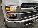 2024 Chevrolet Silverado 5500 Crew Cab DRW 4WD, Knapheide PGTB Utility Gooseneck Flatbed Truck for sale #CR26050 - photo 9