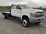 2024 Chevrolet Silverado 5500 Crew Cab DRW 4WD, Knapheide PGTB Utility Gooseneck Flatbed Truck for sale #CR26050 - photo 1