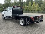 2024 Chevrolet Silverado 5500 Crew Cab DRW 4WD, Knapheide PGTB Utility Gooseneck Flatbed Truck for sale #CR26050 - photo 6