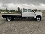 2024 Chevrolet Silverado 5500 Crew Cab DRW 4WD, Knapheide PGTB Utility Gooseneck Flatbed Truck for sale #CR26050 - photo 8