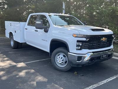 2024 Chevrolet Silverado 3500 Crew Cab 4WD, Knapheide Steel Service Body Service Truck for sale #CR26532 - photo 1