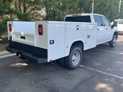 2024 Chevrolet Silverado 3500 Crew Cab 4WD, Knapheide Steel Service Body Service Truck for sale #CR26532 - photo 2