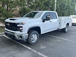 2024 Chevrolet Silverado 3500 Crew Cab 4WD, Knapheide Steel Service Body Service Truck for sale #CR26532 - photo 4