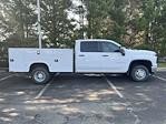 2024 Chevrolet Silverado 3500 Crew Cab 4WD, Knapheide Steel Service Body Service Truck for sale #CR26532 - photo 8