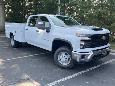 2024 Chevrolet Silverado 3500 Crew Cab 4WD, Knapheide Steel Service Truck for sale #CR26672 - photo 1