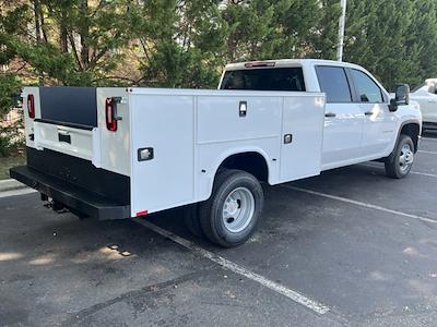 2024 Chevrolet Silverado 3500 Crew Cab 4WD, Knapheide Steel Service Body Service Truck for sale #CR26672 - photo 2