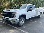 2024 Chevrolet Silverado 3500 Crew Cab 4WD, Knapheide Steel Service Body Service Truck for sale #CR26672 - photo 4