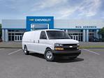 2024 Chevrolet Express 2500 RWD, Empty Cargo Van for sale #CR26690 - photo 1