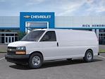 2024 Chevrolet Express 2500 RWD, Empty Cargo Van for sale #CR26690 - photo 2