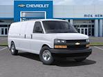 New 2024 Chevrolet Express 2500 RWD, Empty Cargo Van for sale #CR26690 - photo 7