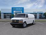 2024 Chevrolet Express 2500 RWD, Empty Cargo Van for sale #CR26690 - photo 8