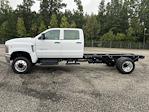 2024 Chevrolet Silverado 5500 Crew Cab DRW 4WD, Cab Chassis for sale #CR26691 - photo 5