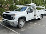 2024 Chevrolet Silverado 3500 Regular Cab 4WD, Knapheide Contractor Body Contractor Truck for sale #CR26714 - photo 4