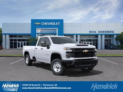 2025 Chevrolet Silverado 2500 Double Cab 4WD, Pickup for sale #CS26374 - photo 1