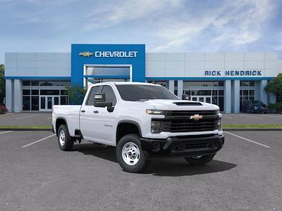 2025 Chevrolet Silverado 2500 Double Cab 4WD, Pickup for sale #CS26374 - photo 2