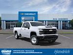 2025 Chevrolet Silverado 2500 Double Cab 4WD, Pickup for sale #CS26374 - photo 1