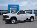 2025 Chevrolet Silverado 2500 Double Cab 4WD, Pickup for sale #CS26374 - photo 3