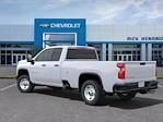 2025 Chevrolet Silverado 2500 Double Cab 4WD, Pickup for sale #CS26374 - photo 3