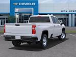 2025 Chevrolet Silverado 2500 Double Cab 4WD, Pickup for sale #CS26374 - photo 4