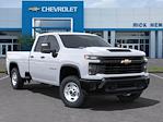 2025 Chevrolet Silverado 2500 Double Cab 4WD, Pickup for sale #CS26374 - photo 7