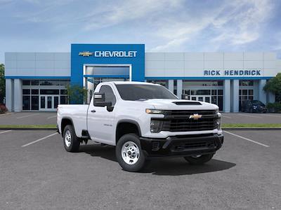 2025 Chevrolet Silverado 2500 Regular Cab 4WD, Pickup for sale #CS26567 - photo 1