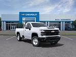 2025 Chevrolet Silverado 2500 Regular Cab 4WD, Pickup for sale #CS26567 - photo 1