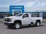 2025 Chevrolet Silverado 2500 Regular Cab 4WD, Pickup for sale #CS26567 - photo 2