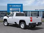 2025 Chevrolet Silverado 2500 Regular Cab 4WD, Pickup for sale #CS26567 - photo 3