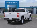 2025 Chevrolet Silverado 2500 Regular Cab 4WD, Pickup for sale #CS26567 - photo 4