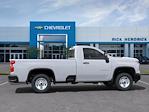 2025 Chevrolet Silverado 2500 Regular Cab 4WD, Pickup for sale #CS26567 - photo 5