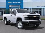 2025 Chevrolet Silverado 2500 Regular Cab 4WD, Pickup for sale #CS26567 - photo 7