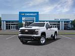 2025 Chevrolet Silverado 2500 Regular Cab 4WD, Pickup for sale #CS26567 - photo 8