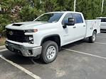 2024 Chevrolet Silverado 3500 Crew Cab RWD, Reading Classic II Steel Service Truck for sale #DCR26196 - photo 1