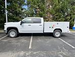 2024 Chevrolet Silverado 3500 Crew Cab RWD, Reading Classic II Steel Service Truck for sale #DCR26196 - photo 4