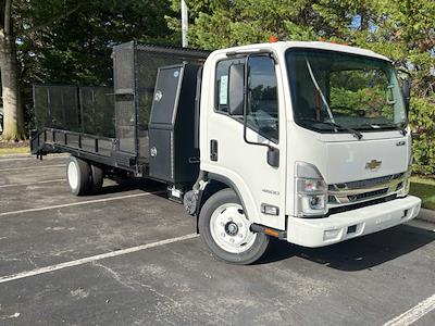 New 2024 Chevrolet LCF 4500HG Regular Cab RWD, 14' Pontico Group LLC Landscape Body for sale #DCR26549 - photo 1