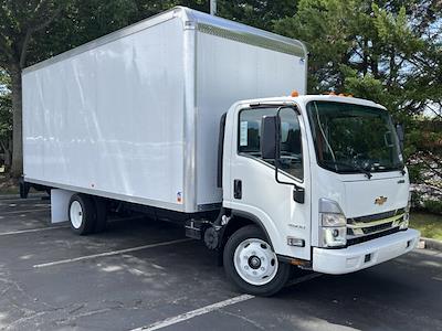 2024 Chevrolet LCF 4500HG Regular Cab RWD, American Commercial Aluminum Dry Freight Box Truck for sale #DCR26550 - photo 1