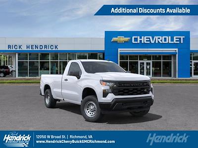 2024 Chevrolet Silverado 1500 Regular Cab RWD, Pickup for sale #DR26295 - photo 1