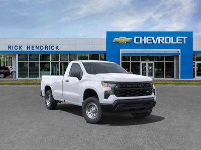 2024 Chevrolet Silverado 1500 Regular Cab RWD, Pickup for sale #DR26295 - photo 1