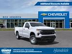 2024 Chevrolet Silverado 1500 Regular Cab RWD, Pickup for sale #DR26295 - photo 1