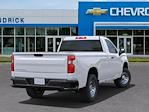 2024 Chevrolet Silverado 1500 Regular Cab RWD, Pickup for sale #DR26295 - photo 4