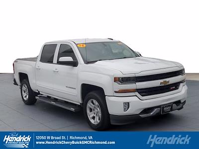 Used 2018 Chevrolet Silverado 1500 LT Crew Cab 4x4, Pickup for sale #M22023B - photo 1