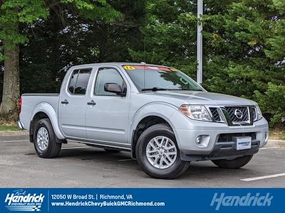 2016 Frontier Crew Cab 4x4,  Pickup #N22644A - photo 1