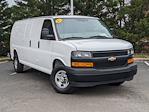 Used 2021 Chevrolet Express 2500 4x2, Empty Cargo Van for sale #P00227 - photo 4